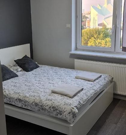 Апартаменти Pokoje Zeromskiego 1B Білосток Екстер'єр фото