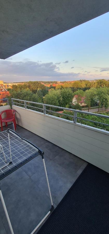 Апартаменти Pokoje Zeromskiego 1B Білосток Екстер'єр фото